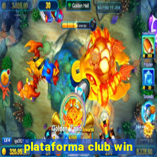 plataforma club win